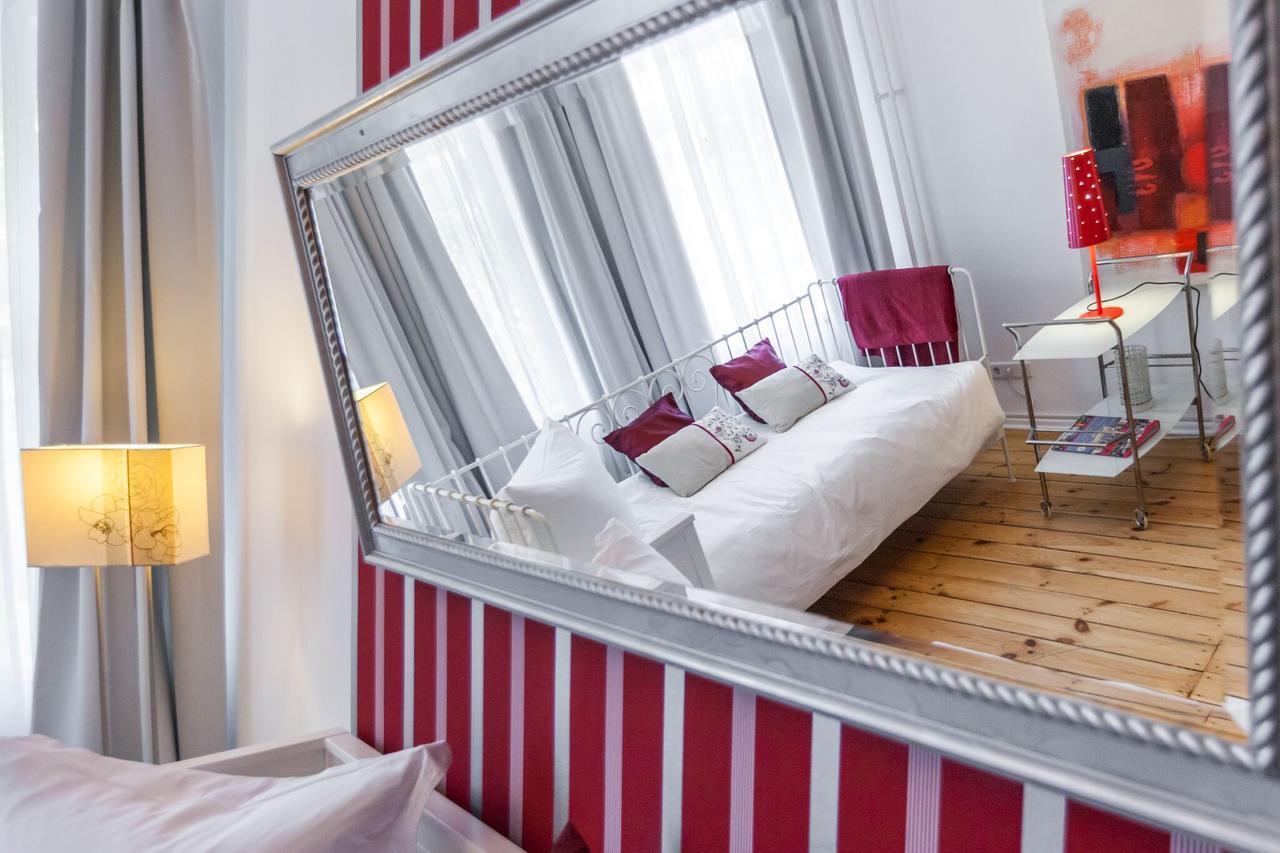 Elegantes 2-Zimmer-Apartment Im Kiez Von Prenzlauer Berg Berlin Exterior foto