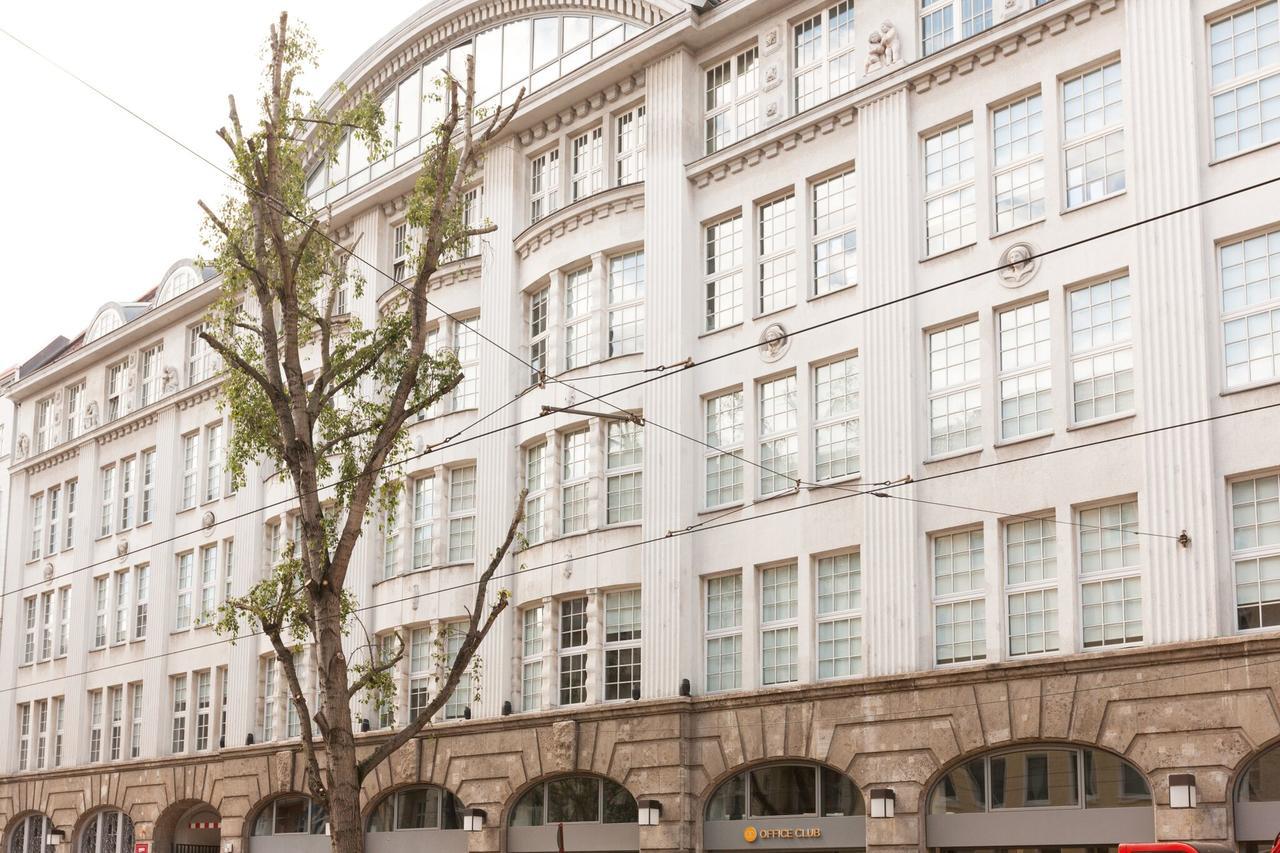 Elegantes 2-Zimmer-Apartment Im Kiez Von Prenzlauer Berg Berlin Exterior foto