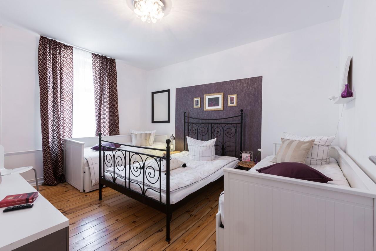 Elegantes 2-Zimmer-Apartment Im Kiez Von Prenzlauer Berg Berlin Exterior foto